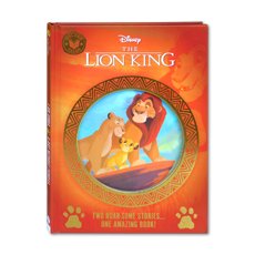 Golden Tales - Disney The Lion King (Two roar-some stories - one amazing book!)