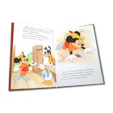 Golden Tales - Disney Mickey & Friends (Two fantastic stories - one amazing book!)