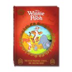 Golden Tales - Disney Winnie the Pooh (Two heartwarming stories - one amazing book!)
