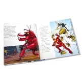 Little Readers - Marvel Avengers Pint-Size Power