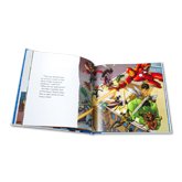 Little Readers - Marvel Avengers Pint-Size Power