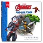 Little Readers - Marvel Avengers Pint-Size Power