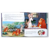 Little Readers - Disney Lady and Tramp (A timeless tale of love, trust and finding happines)