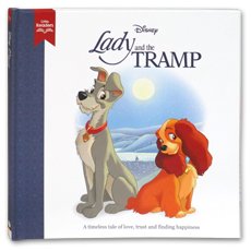 Little Readers - Disney Lady and Tramp (A timeless tale of love, trust and finding happines)