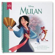 Little Readers - Disney Mulan