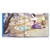 Little Readers - Disney Snow White And The Steven Dwarfs (A classic tale of friendship, love and discovery)