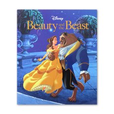 Disney Beauty and the Beast - Picture Story Book