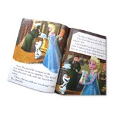 Disney Frozen Olaf's Perfect Summer Day - Picture Story Book