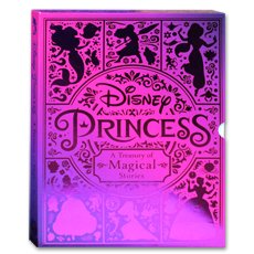 Disney Princess A Treasury of Magical Stories 
