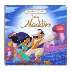 Timeless Tales - Disney Princess Aladdin
