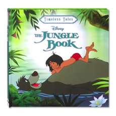 Timeless Tales - Disney Classic the Jungle Book