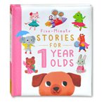 Five-Minute Stories for 1 Year Olds