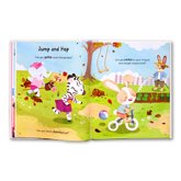 Five-Minute Stories for 2 Year Olds