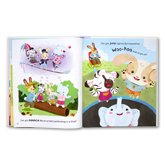 Five-Minute Stories for 2 Year Olds