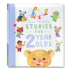 Five-Minute Stories for 2 Year Olds