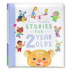 Five-Minute Stories for 2 Year Olds