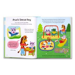 Five-Minute Stories for 3 Year Olds