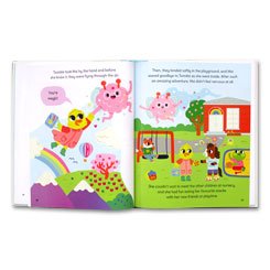 Five-Minute Stories for 3 Year Olds