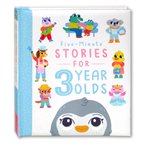 Five-Minute Stories for 3 Year Olds