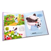 5-Minute Tales For Bedtime Super Cute Stories (7 Stories, 1 For Ever Day of the Week!)