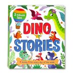 5-minute Tales Dino Stories 7 stories, 1 for every day of the week