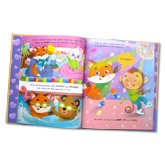 5-Minute Tales For Bedtime Friendship Stories (7 Stories, 1 For Ever Day of the Week!)