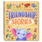 5-Minute Tales For Bedtime Friendship Stories (7 Stories, 1 For Ever Day of the Week!)