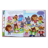 5-Minute Tales For Bedtime Kindness Stories (7 Stories, 1 For Ever Day of the Week!)