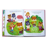 5-Minute Tales For Bedtime Kindness Stories (7 Stories, 1 For Ever Day of the Week!)