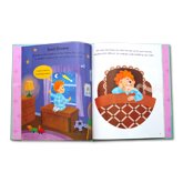 5-Minute Tales For Bedtime Magical Stories (7 Stories, 1 For Ever Day of the Week!)