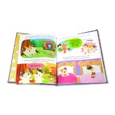 5-Minute Tales For Bedtime Sleepy Stories (7 Stories, 1 For Ever Day of the Week!)