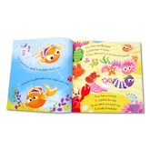 Catch Me If You Can! Story book