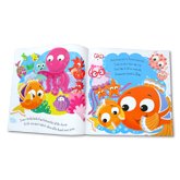 Catch Me If You Can! Story book