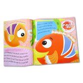 Catch Me If You Can! Story book