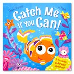 Catch Me If You Can! Story book