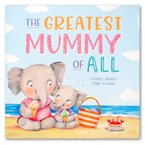 The Greatest Mummy of All Story book