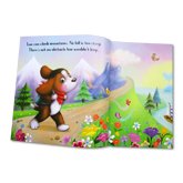 Love Goes a Long Way Story book