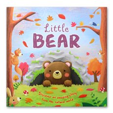 Little Bear picture story book