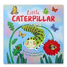 Little Caterpillar picture story boo