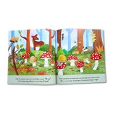Little Mushroom Stoybook (Discover an Amazing Life Cycle from the Natural World)