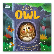 Little Owl Stoybook (Discover an Amazing Life Cycle from the Natural World)