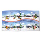 Little Snowflake picture story book