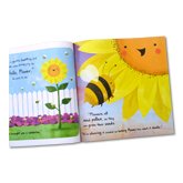 Little Sunflower Story book