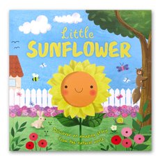 Little Sunflower Story book