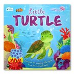 Little Turtle Stoybook (Discover an Amazing Life Cycle from the Natural World)