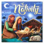 The Nativity Story book