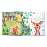 The Starry Night Tree Storybook