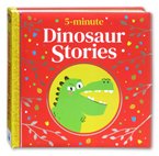 5-Minute Dinosaur Stories Book