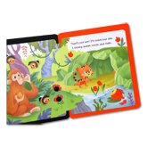 Feely Felt Stories Tiger Board Books