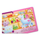 Feely Felt Stories Unicorn Board Books